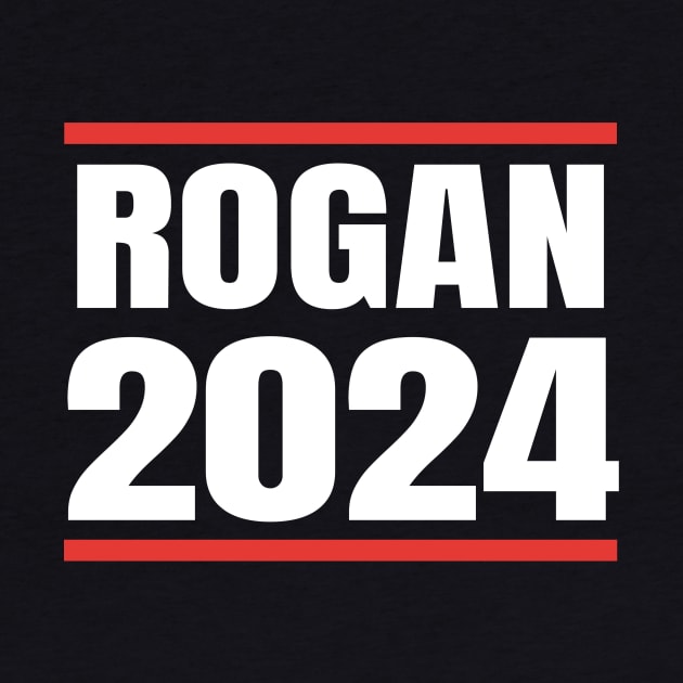 Rogan 2024 by fromherotozero